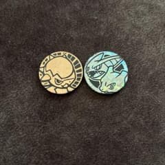 ポケモン コイン 2枚セット ミューツーのサムネイル