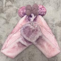 [가격 인하] 미니 머플러 캡