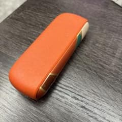 iQOSイルマ　限定カラーオレンジのサムネイル