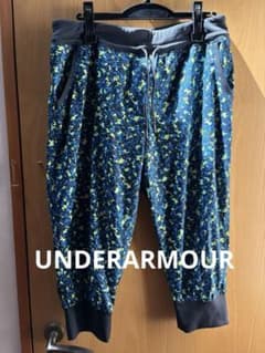 UNDER ARMOURハーフパンツLのサムネイル
