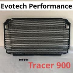 ラジエーターガード トレーサー 900 Evotech Performanceh - メルカリ