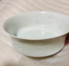 白山陶器 ほたる星華 14cmボール【3客セット】 - メルカリ