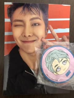 butter 남준