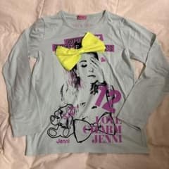 ジェニィ　JENNIE 150 ミントグリーン　Tシャツ　長袖のサムネイル
