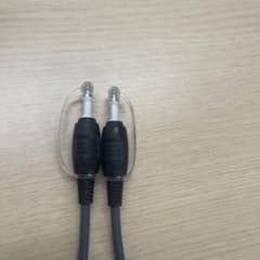 JVC 光デジタルケーブル ミニTOSLINK 0.6m 3.5mm 両端のサムネイル