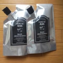 クレムドアン ブラッククリームシャンプーのサムネイル