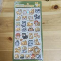 しばけん ボンボンドロップシール クーリアのサムネイル