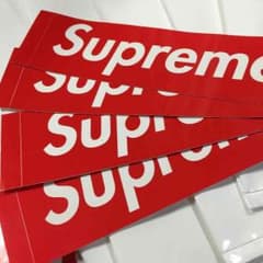 Supreme ショッパー＆ステッカーセット 三代目JSBのサムネイル