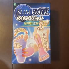 スリムウォーク　クイックリセット　SM 新品未開封のサムネイル