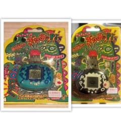 ミニゲーム　デジタルポケペット　ばうッPi 動作未確認 ぎゃおッpi 2個セット 動作確認済み 希少 レア 品薄 レトロ 携帯ゲーム
