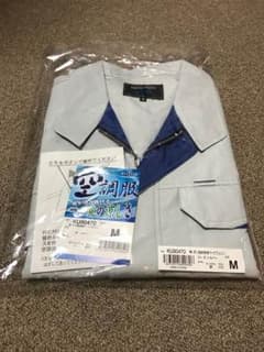 空調服のサムネイル