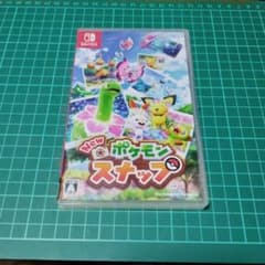 New ポケモンスナップ Nintendo Switch