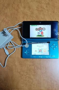 Nintendo 3DS 本体ソフトセットのサムネイル