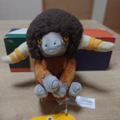 【新品・タグ付き】ポケモンfit バッフロン ぬいぐるみのサムネイル