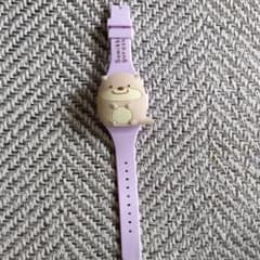 すみっコぐらし　かわうそ　腕時計のサムネイル