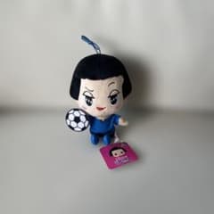 치코 짱에 꾸짖는 봉제 인형