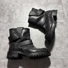 靴 julius 10s archive engineer boots julius 10s archive engineer boots - メルカリ