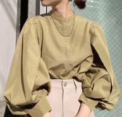 【値下げしました！】Kastane カスタネ　ブラウス　チェックのサムネイル