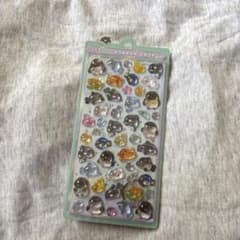 ぴ*の様 名古屋港水族館 BONBON DROP シールのサムネイル