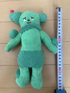 サボさん ぬいぐるみのサムネイル