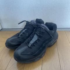 NIKE Air Max 95 ブラック スニーカーのサムネイル