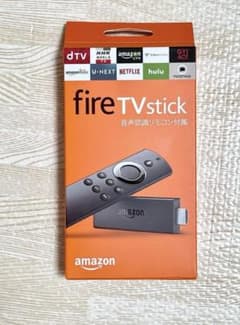 Amazon Fire TV Stick 音声認識リモコン付属 第2世代のサムネイル