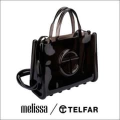 TELFAR melissaコラボ