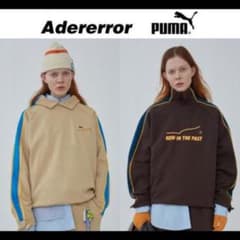 プーマ  アーダーエラー　puma ADER error ハイネックニットのサムネイル