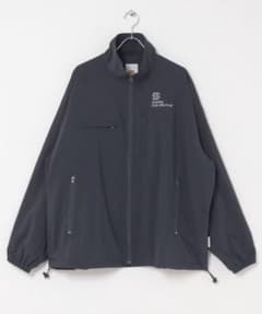 SEESEE×S.F.C NYLON TECH JACKET ネイビー Lサイズ - メルカリ