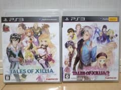 Tales of Xillia & Xillia 2 세트