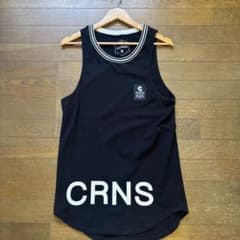 本日特価！）CRONOS ブラック タンクトップ Mサイズ - メルカリ