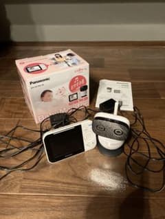 Panasonic KX-HC705 ベビーモニターのサムネイル