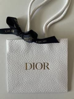 DIOR ショップ袋 ショッパーのサムネイル