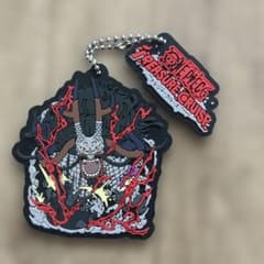ONE PIECE トレジャークルーズ ラバーマスコット カイドウのサムネイル