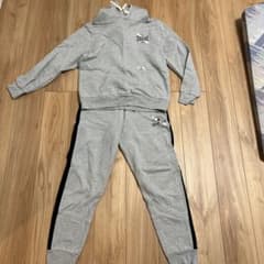 bedwin×サタデーズサーフ×エバーラストのスウェットセットアップのサムネイル
