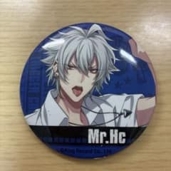 ヒプノシスマイク 缶バッジ 碧棺左馬刻 - メルカリ