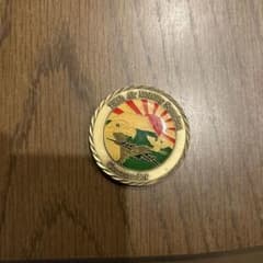米軍 730th Air Mobility Squadron チャレンジコインのサムネイル