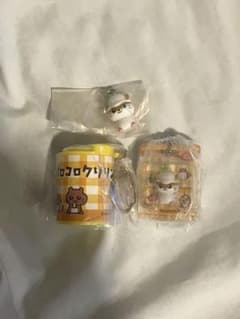 コロコロクリリン ガチャガチャ めじるしアクセサリー まとめ売りのサムネイル