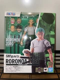 S.H.Figuarts ロロノア・ゾロ-冒険の夜明け-のサムネイル