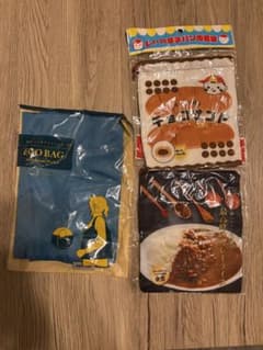 巾着袋　エコバック