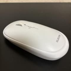 値下げ　ELECOM Bluetoothマウス M-TM15BB WHのサムネイル