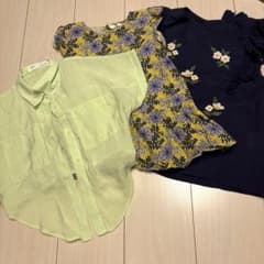 サマンサモス、ZARA、petit mainのサムネイル