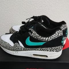 NIKE AIR MAX 1 PREMIUM ELEPHANT ATMOS 28のサムネイル