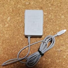 【中古】ニンテンドー3DS用ACアダプター　WPA-002(JPN)のサムネイル