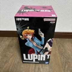 LUPIN THE IIIRD 峰不二子 フィギュアのサムネイル