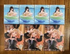 ToLOVEる 古手川唯 着せ恋 喜多川海夢 フィギュア まとめ売り 7点セット ToLOVEる 古手川唯 着せ恋 喜多川海夢 フィギュア まとめ売り 7点