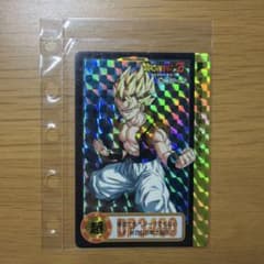 ドラゴンボールZ カードダス ゴジータ 216 - メルカリ