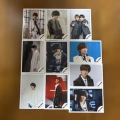 King & Prince 公式写真 10枚セットのサムネイル