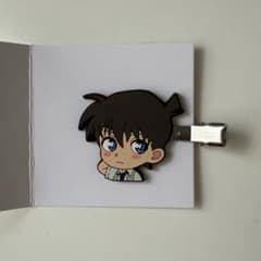 名探偵コナン 前髪クリップ 工藤新一のサムネイル