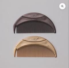HAIRSTAR スターコーム クロームブラックのサムネイル